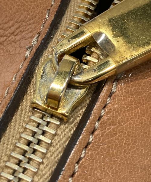 MARC JACOBS（マークジェイコブズ）MARC JACOBS (マークジェイコブズ) 2WAYショルダーバッグ ブラウンの古着・服飾アイテム