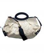 MARNIマルニ）の古着「2WAYショルダーバッグ」｜アイボリー