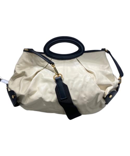 MARNI（マルニ）MARNI (マルニ) 2WAYショルダーバッグ アイボリー サイズ:-の古着・服飾アイテム