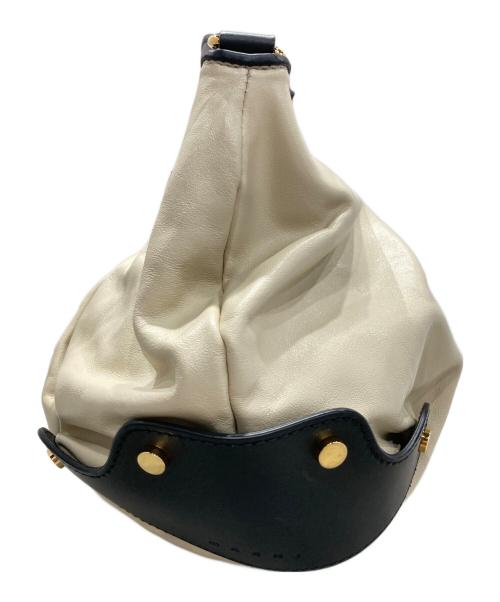 MARNI（マルニ）MARNI (マルニ) 2WAYショルダーバッグ アイボリー サイズ:-の古着・服飾アイテム