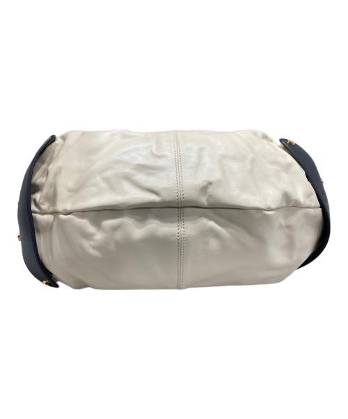 MARNI（マルニ）MARNI (マルニ) 2WAYショルダーバッグ アイボリー サイズ:-の古着・服飾アイテム