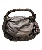 MARNIマルニ）の古着「レザーワンショルダーバッグ」｜ブラウン