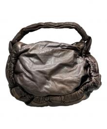 MARNI（マルニ）の古着「レザーワンショルダーバッグ」｜ブラウン