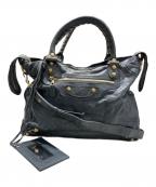 BALENCIAGAバレンシアガ）の古着「ジャイアントヴェロ」｜グレー