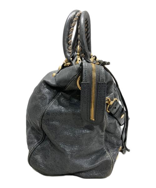 BALENCIAGA（バレンシアガ）BALENCIAGA (バレンシアガ) ジャイアントヴェロ グレー サイズ:-の古着・服飾アイテム