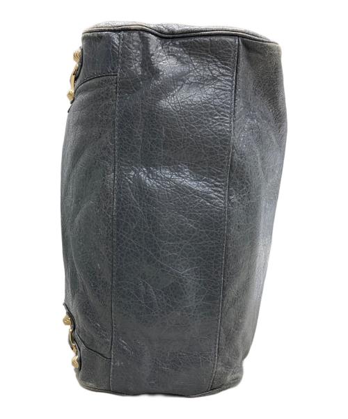 BALENCIAGA（バレンシアガ）BALENCIAGA (バレンシアガ) ジャイアントヴェロ グレー サイズ:-の古着・服飾アイテム