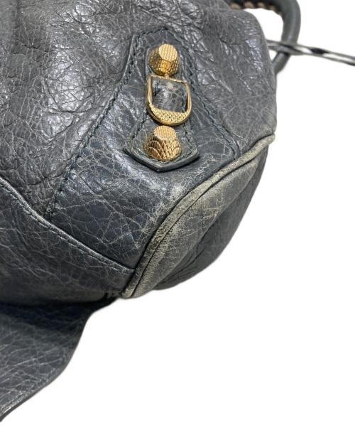 BALENCIAGA（バレンシアガ）BALENCIAGA (バレンシアガ) ジャイアントヴェロ グレー サイズ:-の古着・服飾アイテム