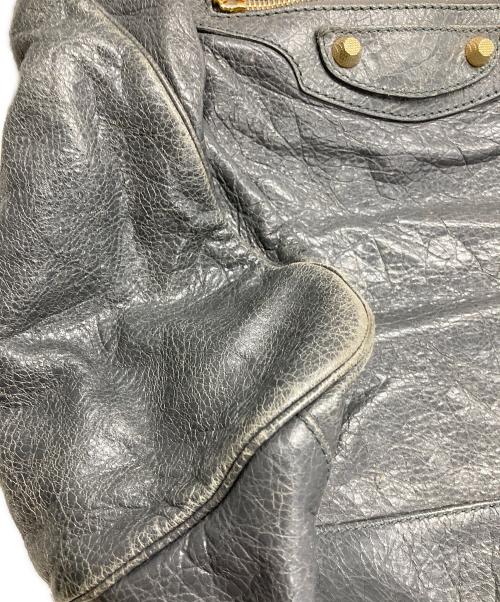 BALENCIAGA（バレンシアガ）BALENCIAGA (バレンシアガ) ジャイアントヴェロ グレー サイズ:-の古着・服飾アイテム