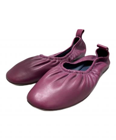 中古・古着通販】CELINE (セリーヌ) ソフトバレリーナシューズ