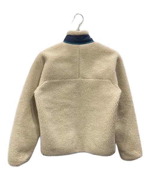 Patagonia（パタゴニア）Patagonia (パタゴニア) クラシックレトロX ベージュ サイズ:XSの古着・服飾アイテム