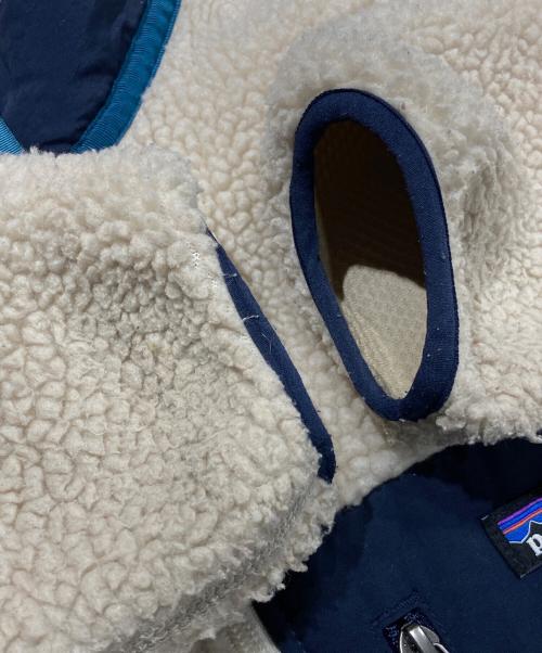 Patagonia（パタゴニア）Patagonia (パタゴニア) クラシックレトロX ベージュ サイズ:XSの古着・服飾アイテム