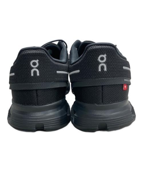 on（オン）On (オン) クラウド6 ブラック サイズ:26㎝の古着・服飾アイテム