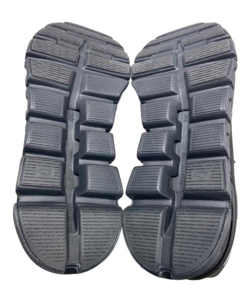 on（オン）On (オン) クラウド6 ブラック サイズ:26㎝の古着・服飾アイテム