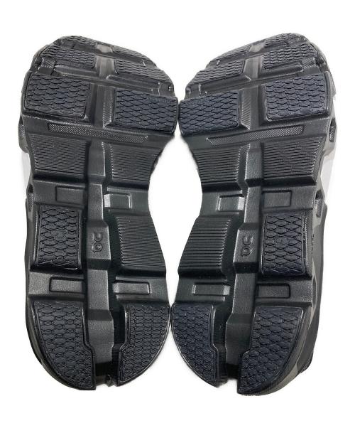 on（オン）on (オン) クラウドモンスター 2 ブラック サイズ:26㎝の古着・服飾アイテム