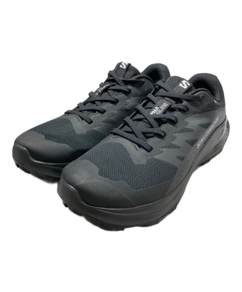 SALOMON（サロモン）SALOMON (サロモン) アルファグライドGTX ブラック サイズ:25㎝の古着・服飾アイテム