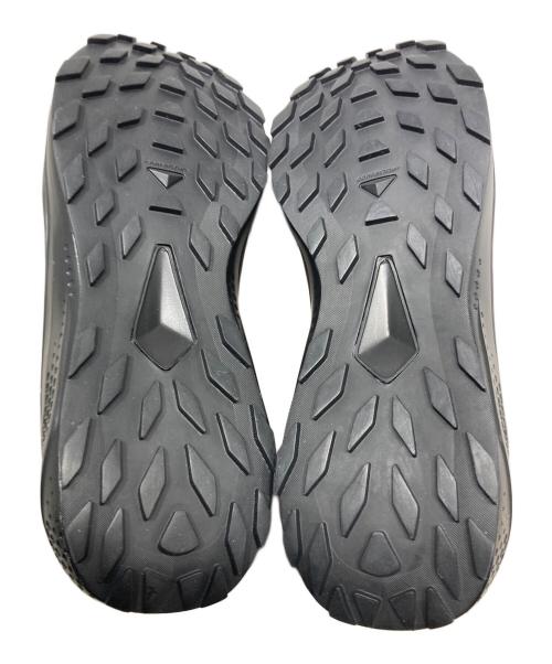 SALOMON（サロモン）SALOMON (サロモン) アルファグライドGTX ブラック サイズ:25㎝の古着・服飾アイテム