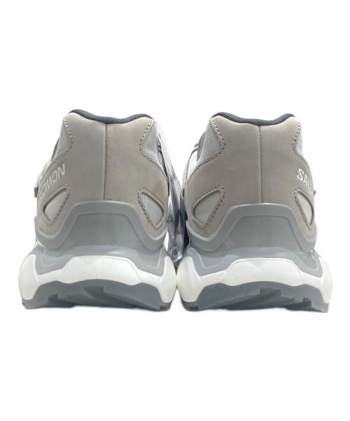 SALOMON（サロモン）SALOMON (サロモン) ローカットスニーカー グレー サイズ:28.5㎝の古着・服飾アイテム