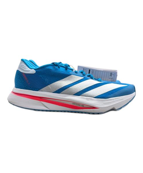 adidas（アディダス）adidas (アディダス) ADIZERO SL 2 ブルー サイズ:24.5㎝の古着・服飾アイテム