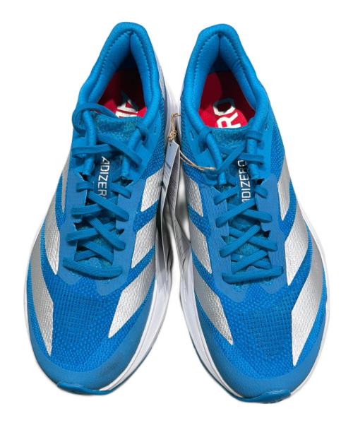 adidas（アディダス）adidas (アディダス) ADIZERO SL 2 ブルー サイズ:24.5㎝の古着・服飾アイテム