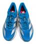 中古・古着 adidas (アディダス) ADIZERO SL 2 ブルー サイズ:24.5㎝：5000円