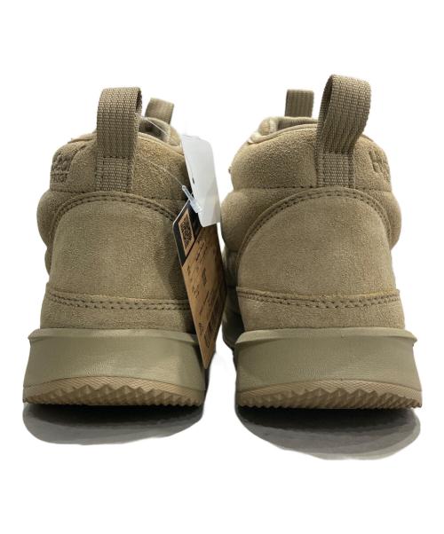 THE NORTH FACE（ザ ノース フェイス）THE NORTH FACE (ザ ノース フェイス) NUPTSE CHUKKA WP 2 ベージュ サイズ:25㎝の古着・服飾アイテム