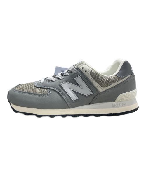 NEW BALANCE（ニューバランス）NEW BALANCE (ニューバランス) ローカットスニーカー グレー サイズ:26.5㎝の古着・服飾アイテム
