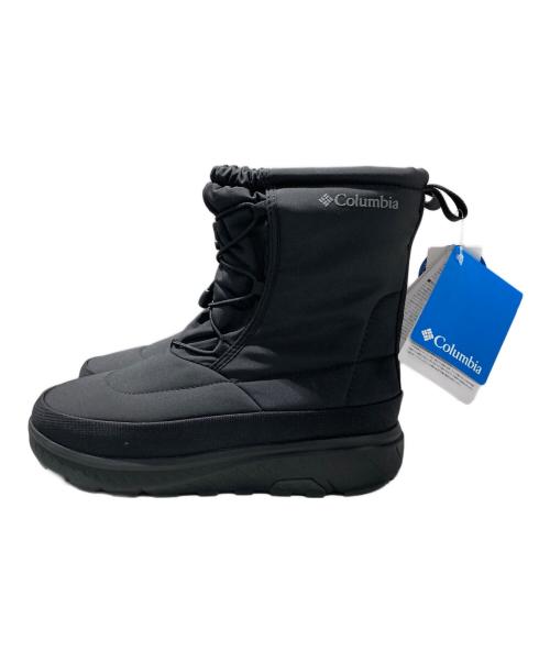 Columbia（コロンビア）Columbia (コロンビア) YELLOWTAIL BOOT WP OH ブラック サイズ:25㎝の古着・服飾アイテム