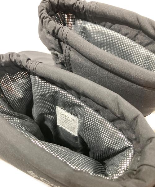 Columbia（コロンビア）Columbia (コロンビア) YELLOWTAIL BOOT WP OH ブラック サイズ:25㎝の古着・服飾アイテム