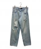 LEVI'Sリーバイス）の古着「デニムパンツ」｜インディゴ