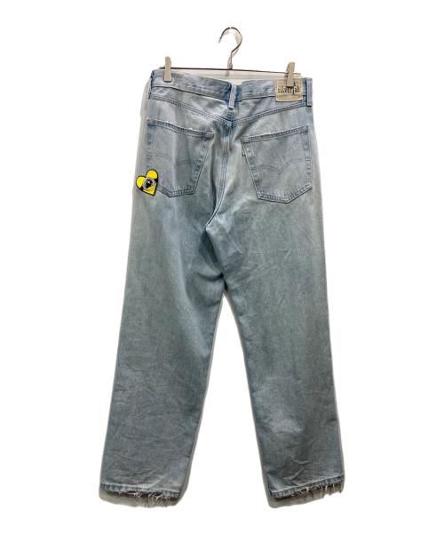 LEVI'S（リーバイス）LEVI'S (リーバイス) デニムパンツ インディゴ サイズ:W32L32の古着・服飾アイテム