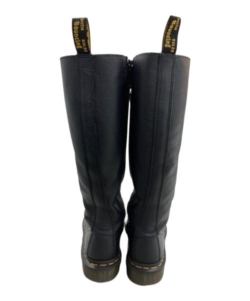 Dr.Martens（ドクターマーチン）Dr.Martens (ドクターマーチン) 20ホールブーツ ブラック サイズ:EU36の古着・服飾アイテム