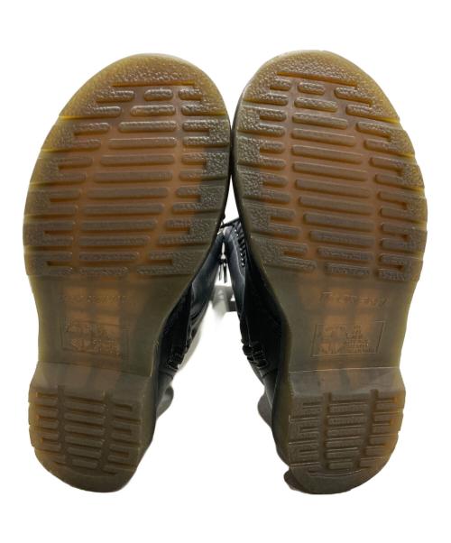 Dr.Martens（ドクターマーチン）Dr.Martens (ドクターマーチン) 20ホールブーツ ブラック サイズ:EU36の古着・服飾アイテム