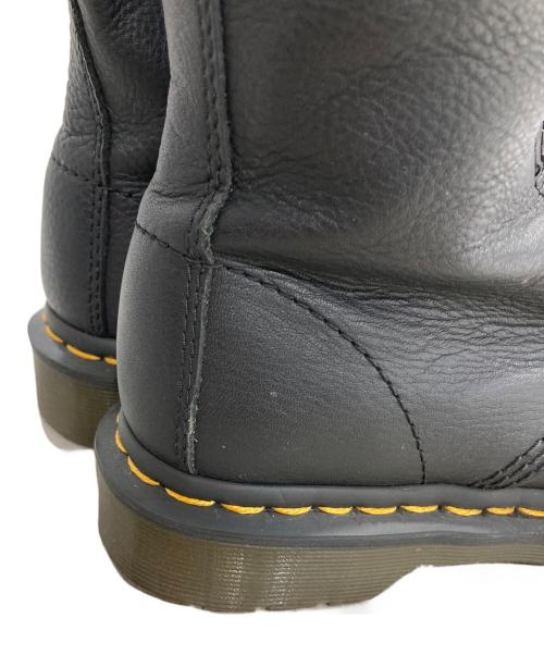 Dr.Martens（ドクターマーチン）Dr.Martens (ドクターマーチン) 20ホールブーツ ブラック サイズ:EU36の古着・服飾アイテム