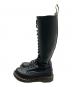 Dr.Martens (ドクターマーチン) 20ホールブーツ ブラック サイズ:EU36：15000円