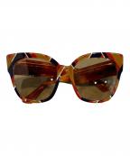 GUCCIグッチ）の古着「サングラス」｜マルチカラー