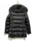 HETREGO (エトレゴ) ダウンジャケット ブラック サイズ:42：8000円