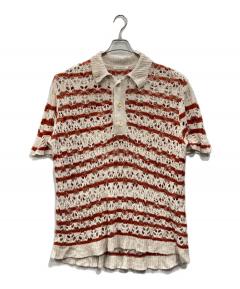 中古・古着通販】masu (エムエーエスユー) 23SS DIAMOND-CUT SHIRT