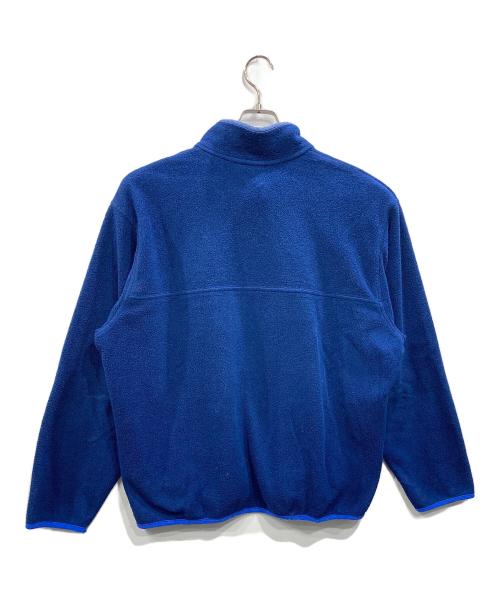 L.L.Bean（エルエルビーン）L.L.Bean (エルエルビーン) フリースジャケット ネイビー サイズ:表記なしの古着・服飾アイテム