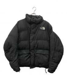 THE NORTH FACE（ザ ノース フェイス）の古着「バフィンジャケット」｜ブラック
