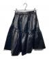 machatt (マチャット) エコレザースカート ブラック サイズ:F：15000円