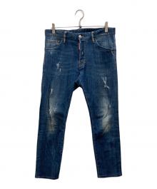 DSQUARED2（ディースクエアード）の古着「COOL GUY JEAN」｜インディゴ