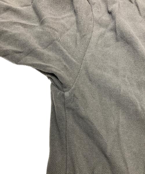 kenneth field（ケネスフィールド）KENNETH FIELD (ケネスフィールド) ポロシャツ カーキ サイズ:SIZE Mの古着・服飾アイテム
