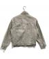 LEVI'S (リーバイス) シルバータブトラッカージャケット グレー サイズ:S：6000円
