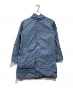 THE NORTH FACEザ ノース フェイス）の古着「ロールパックジャーニーズコート」｜ブルー
