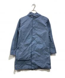 THE NORTH FACE（ザ ノース フェイス）の古着「ロールパックジャーニーズコート」｜ブルー