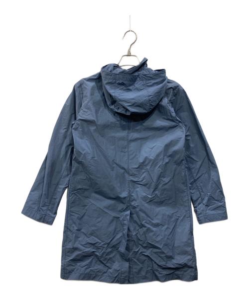 THE NORTH FACE（ザ ノース フェイス）THE NORTH FACE (ザ ノース フェイス) ロールパックジャーニーズコート ブルー サイズ:Ｍの古着・服飾アイテム