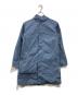 THE NORTH FACE（ザ ノース フェイス）の古着「ロールパックジャーニーズコート」｜ブルー