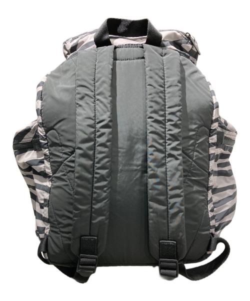 adidas by stella McCartney（アディダス バイ ステラマッカートニー）adidas by stella McCartney (アディダス バイ ステラマッカートニー) リュック グレーの古着・服飾アイテム