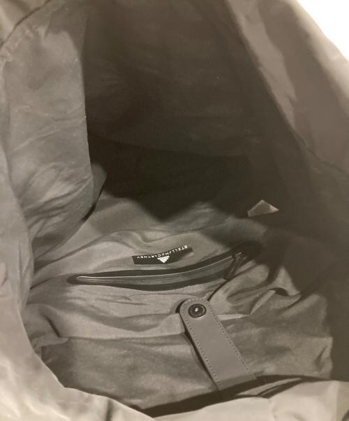 adidas by stella McCartney（アディダス バイ ステラマッカートニー）adidas by stella McCartney (アディダス バイ ステラマッカートニー) リュック グレーの古着・服飾アイテム