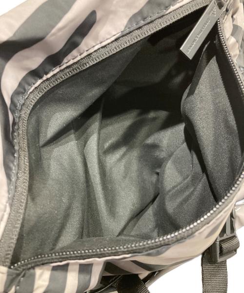 adidas by stella McCartney（アディダス バイ ステラマッカートニー）adidas by stella McCartney (アディダス バイ ステラマッカートニー) リュック グレーの古着・服飾アイテム